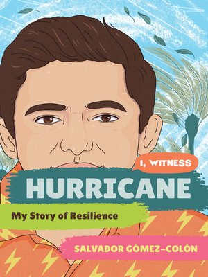 cover image of Hurricane